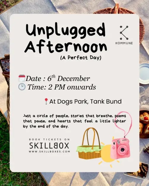 Kommune Unplugged Afternoon (A Perfect Day) 1