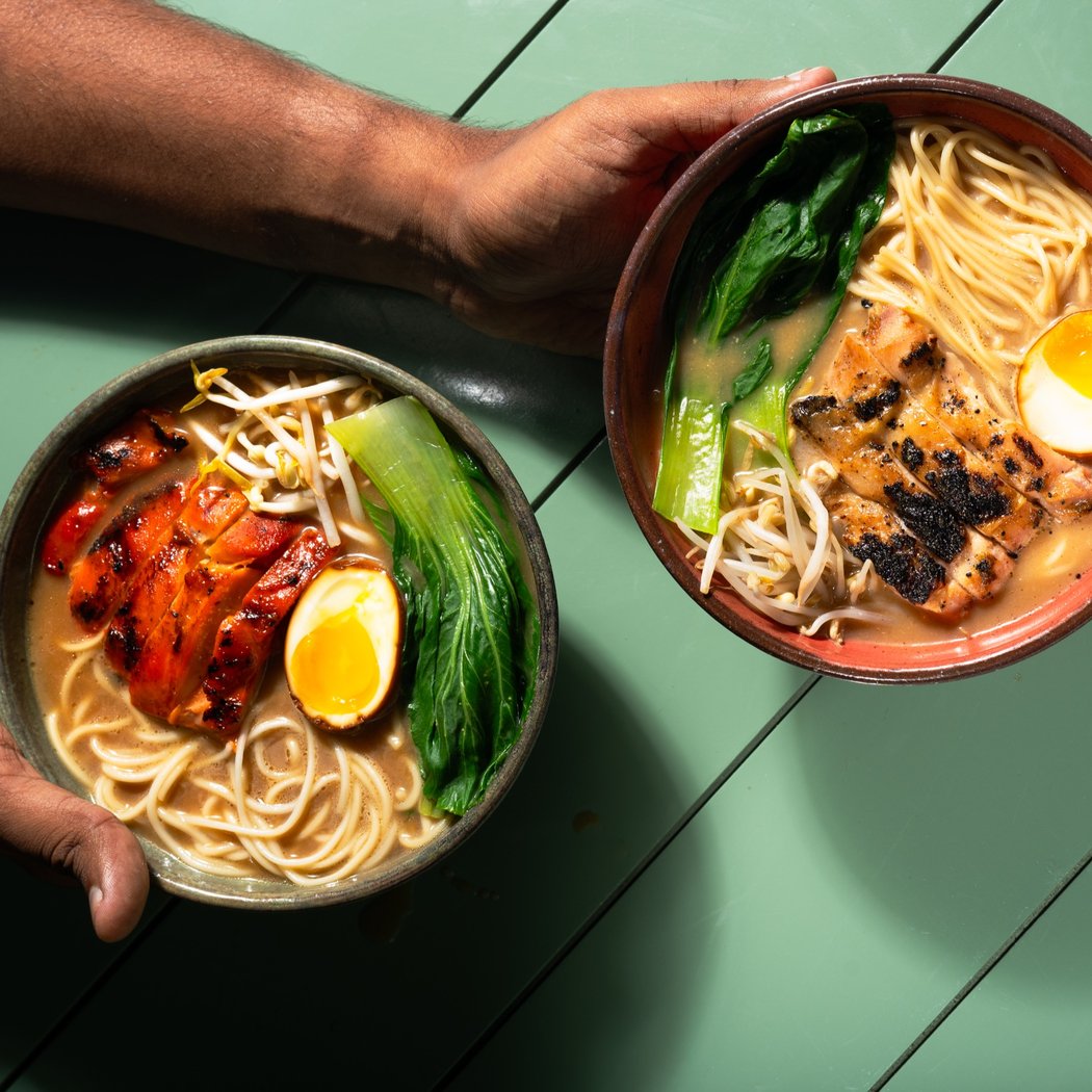 Nasi and Mee - Whitefield 1