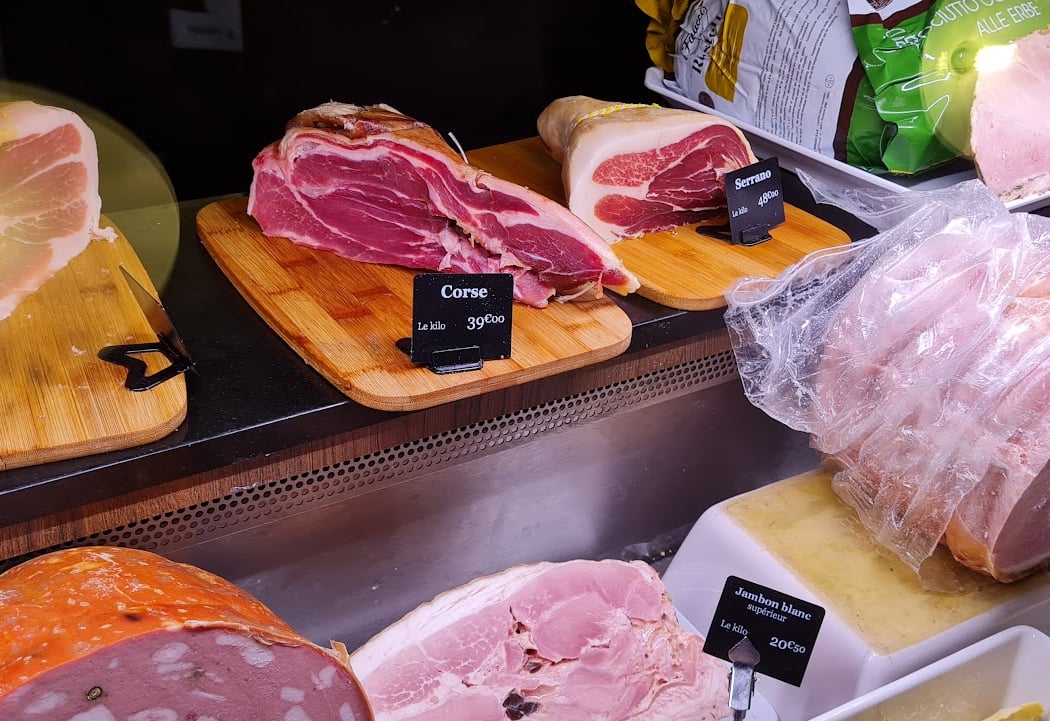 Epicerie de Longueil 1