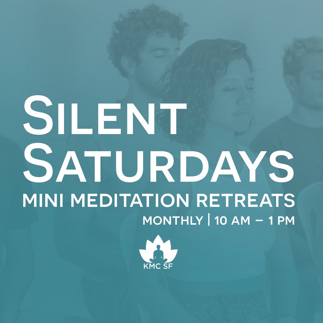 Intro to Meditation: Relax & Recharge 1