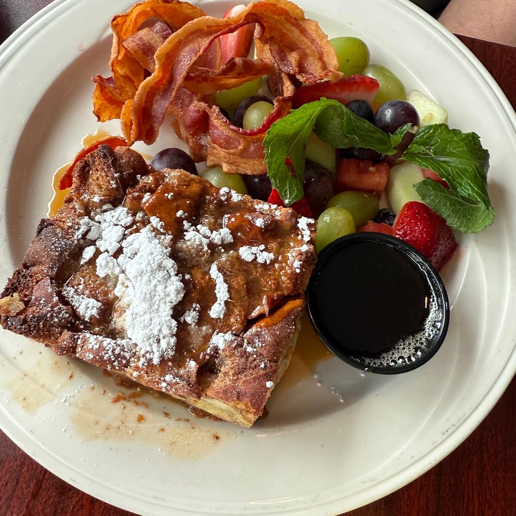 Weekend Brunch
