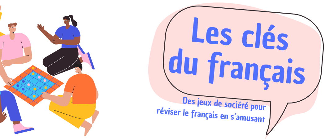 Carte blanche aux Clés du français 1