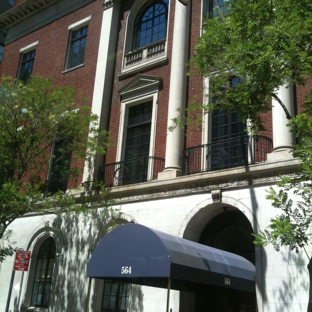 The Colony Club 4