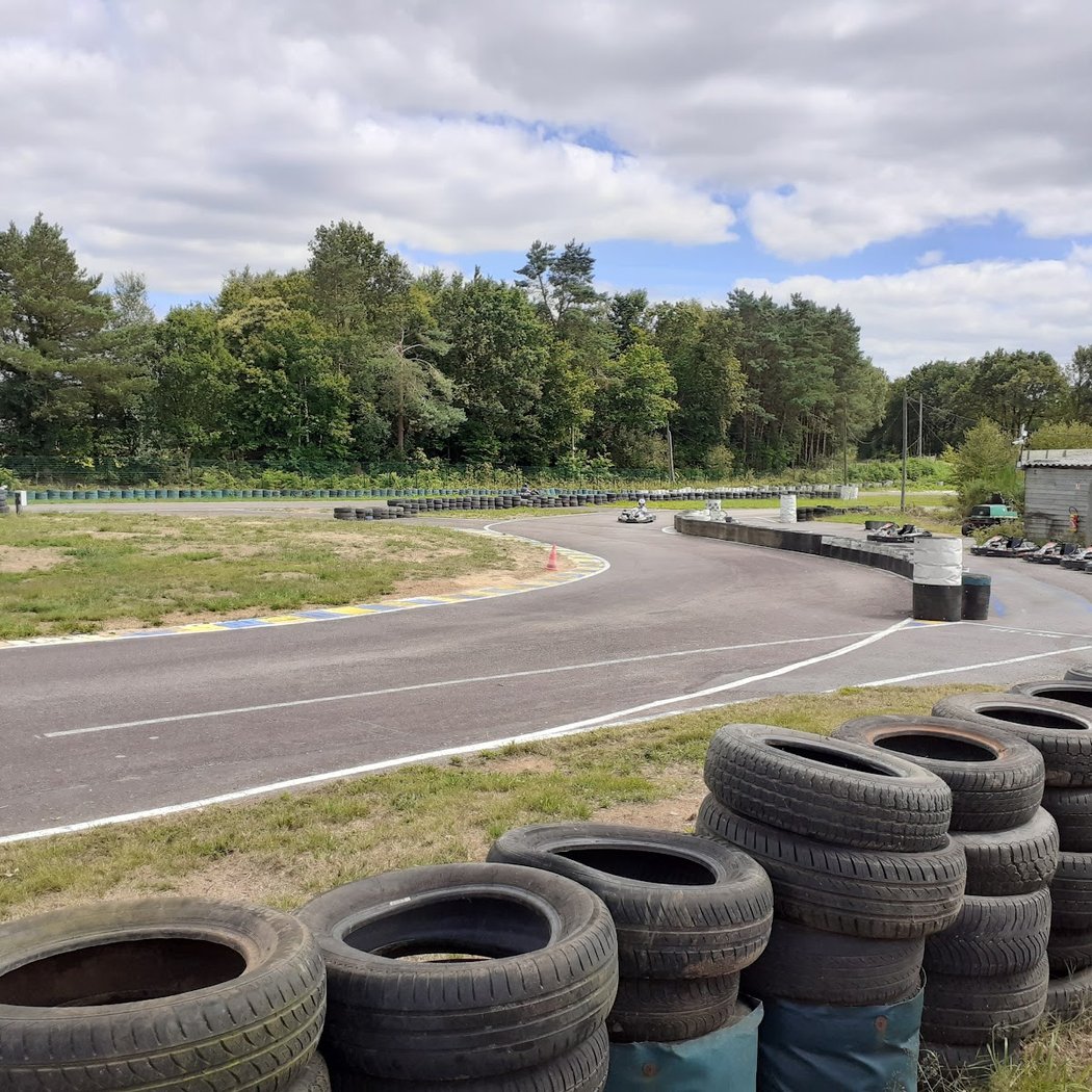 Pilotage moto sur piste 2