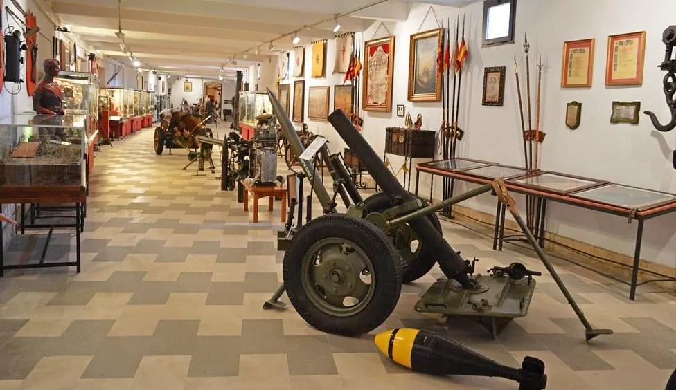 Military Historical Museum of Seville 1
