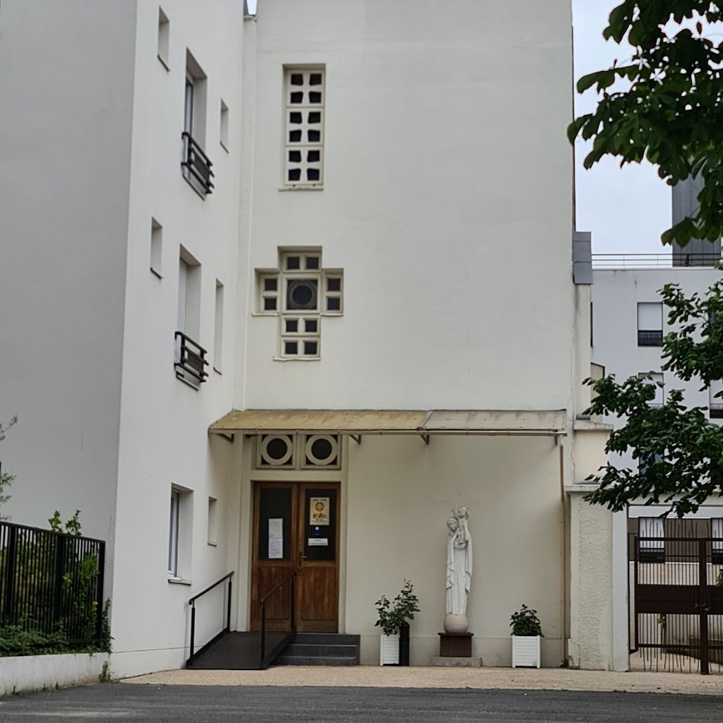 Chapel of Auguste Perret 2