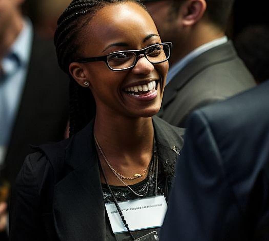 Networking with Purpose Mixer 1
