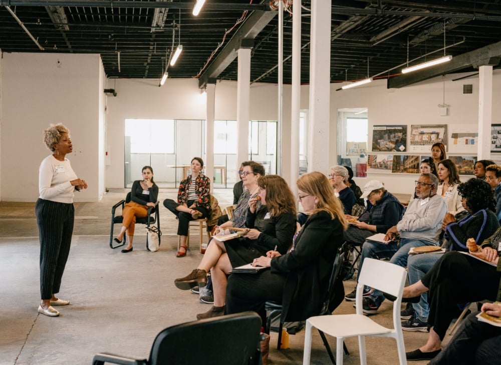 Brooklyn Org Listening Tour: Flatbush & Midwood 1