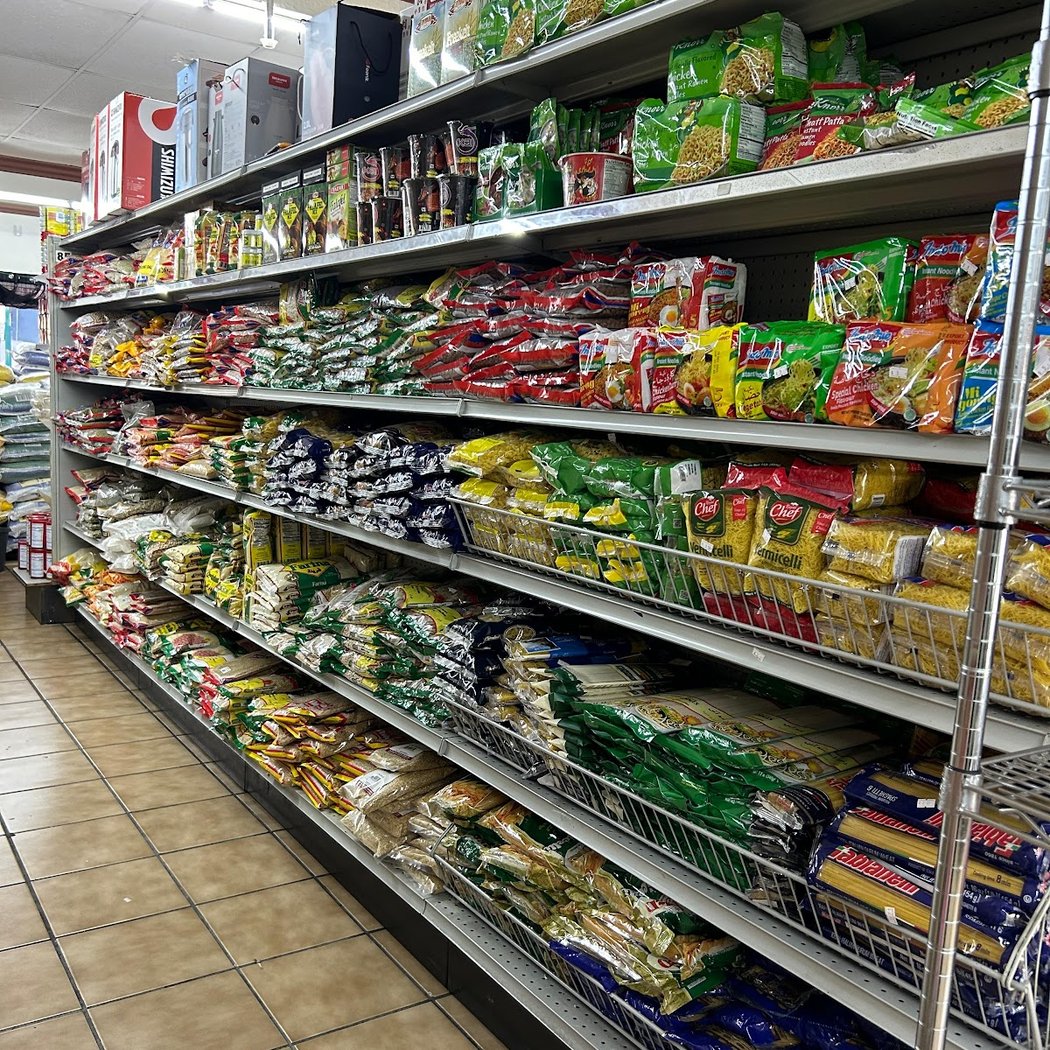 Caravan Restaurant & Grocery Store Afghan Market 2