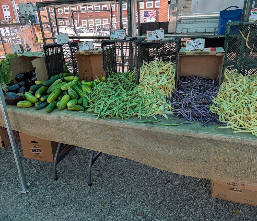 Nutley Farmers Market 2