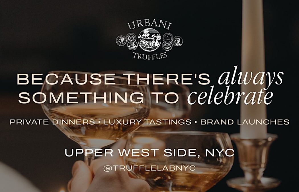 Urbani Truffle Lab Aperitivo 2
