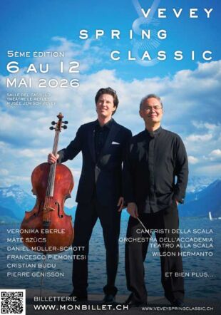 Vevey Spring Classic 1
