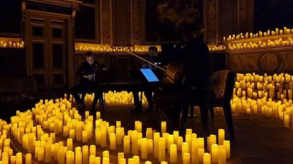 Candlelight: Tribute to Michael Jackson 1