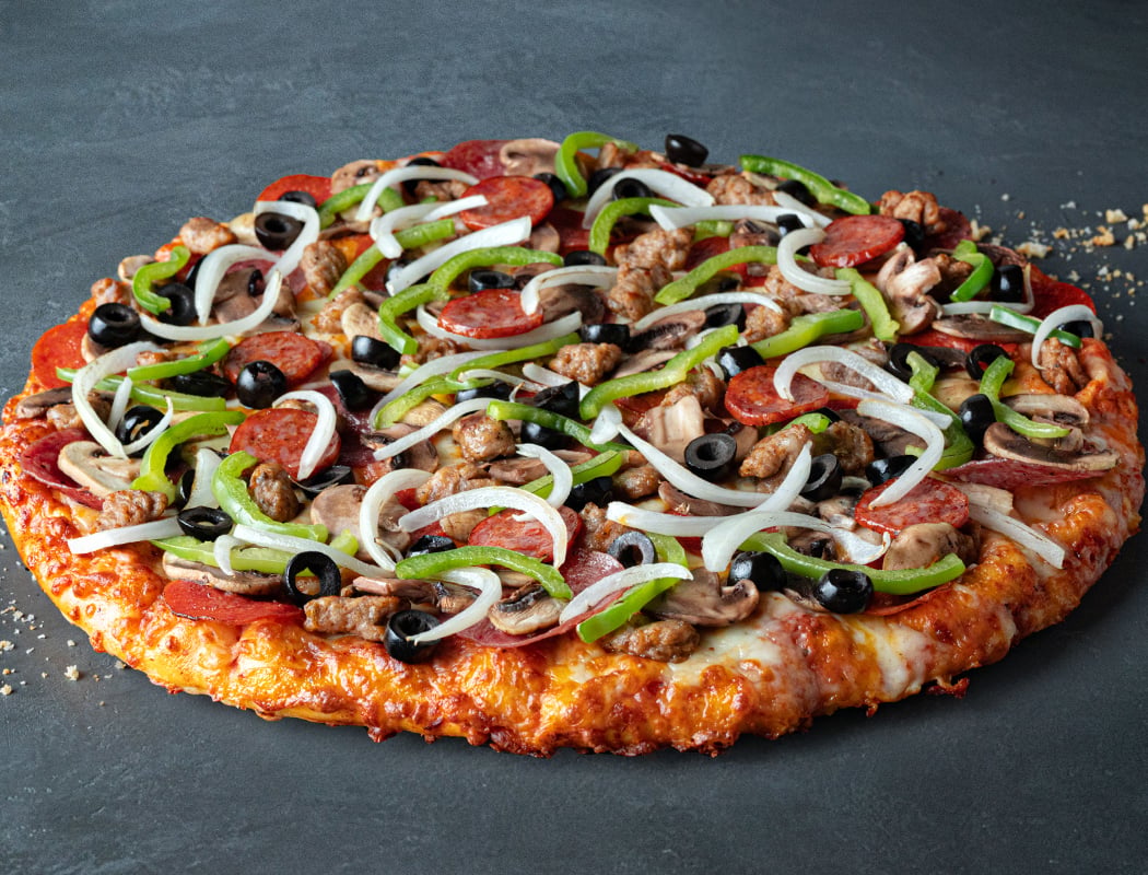 Round Table Pizza 1