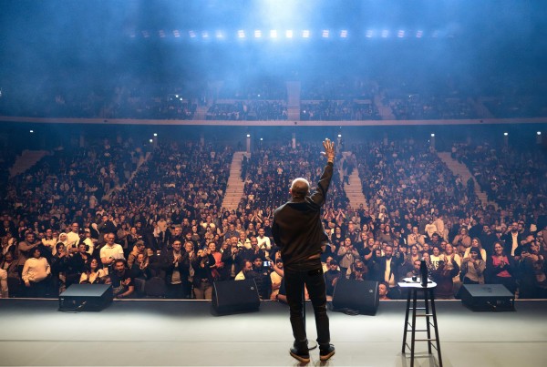 Gad Elmaleh : Lui-même 1
