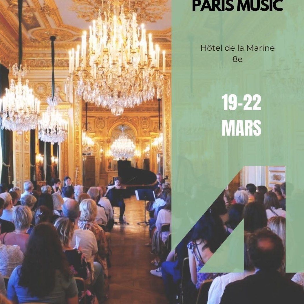 Festival Paris Music 1
