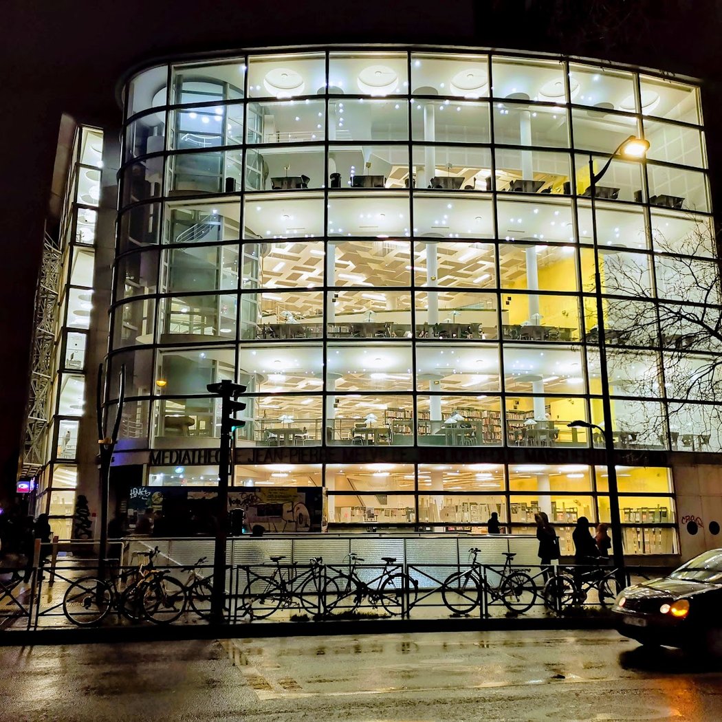 Projection du film documentaire « État limite » 3