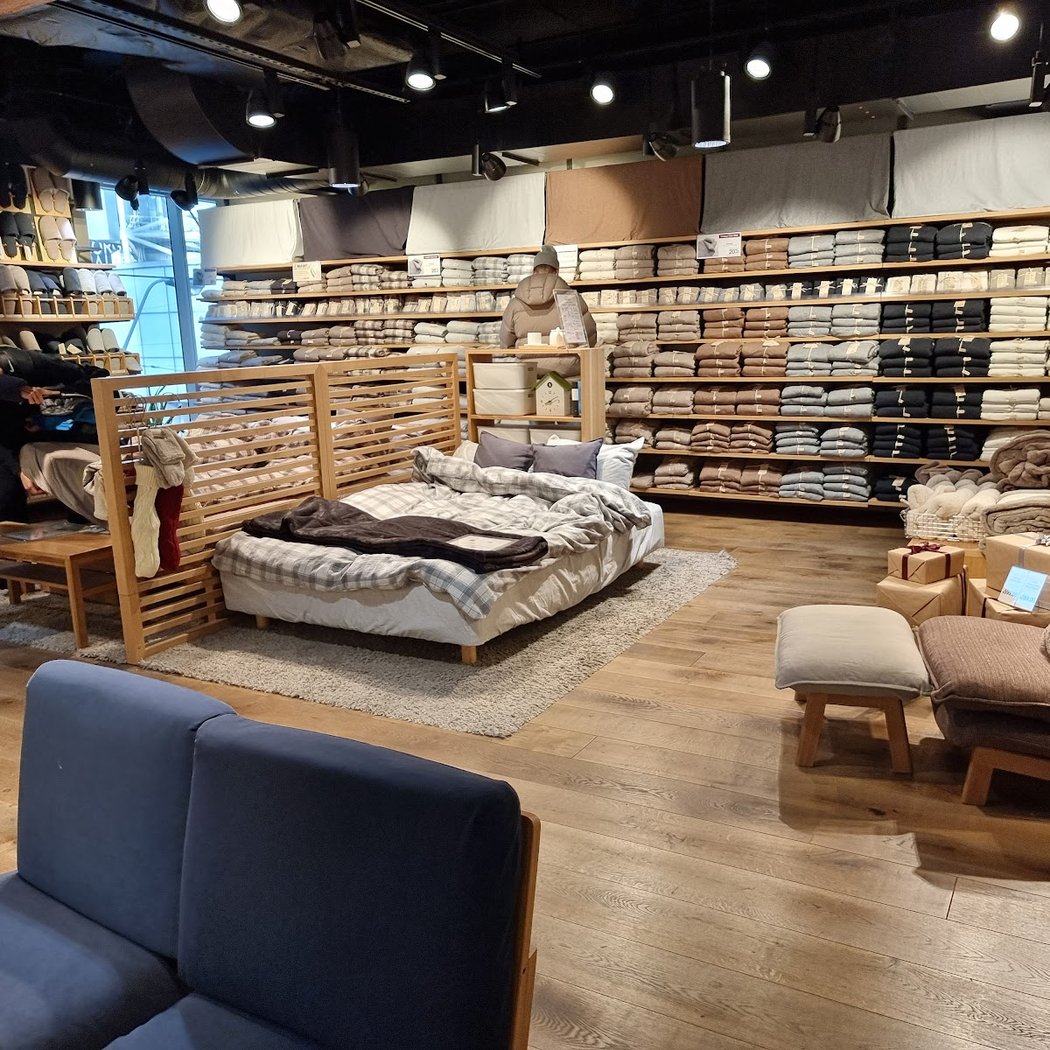 MUJI Atrium 3