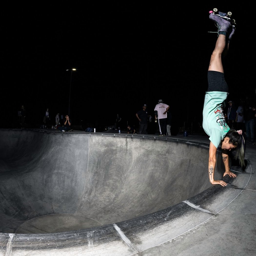 Newark Skatepark 1