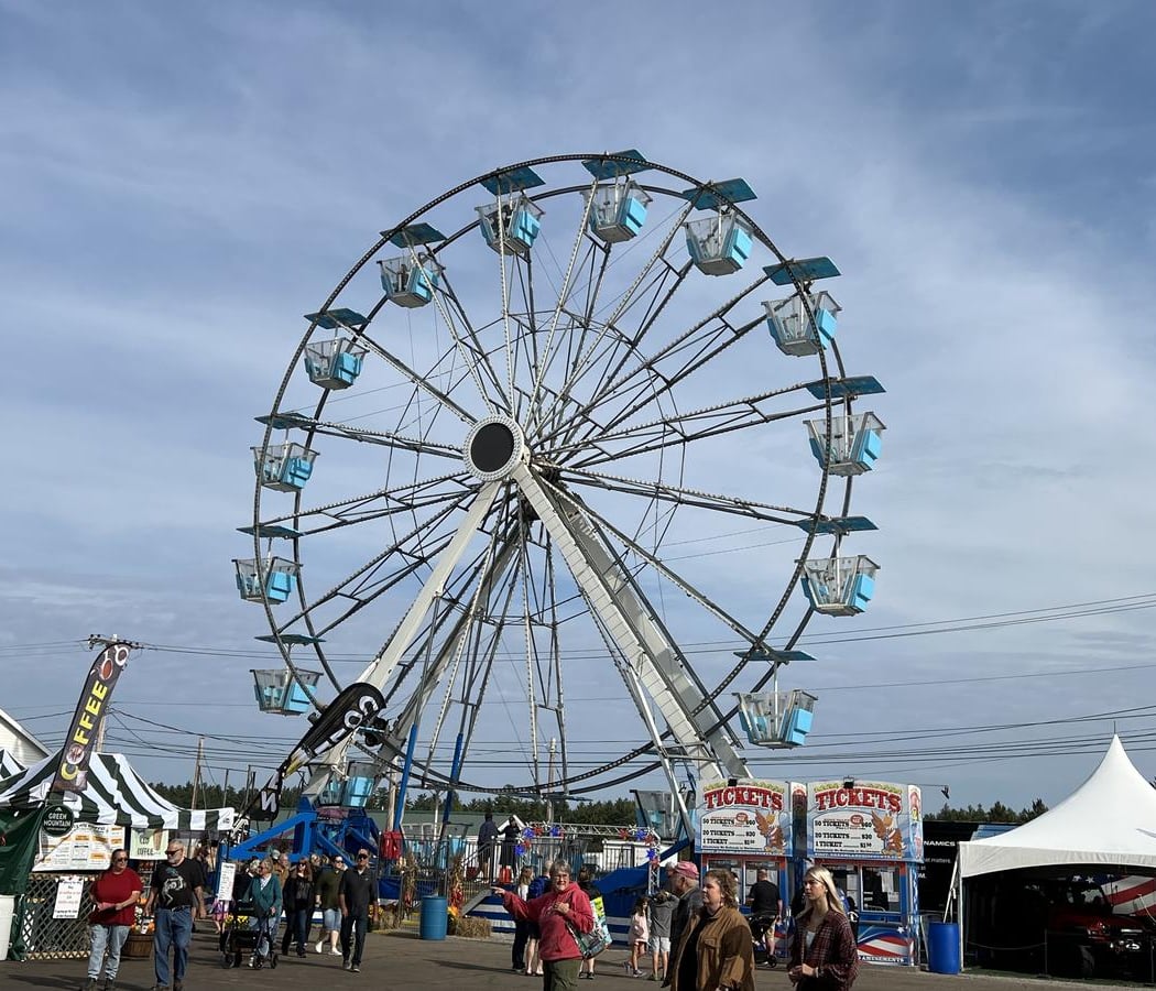 Fryeburg Fair 3