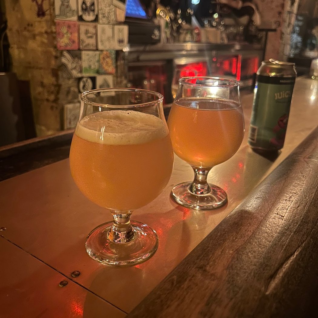 124 Old Rabbit Club 2