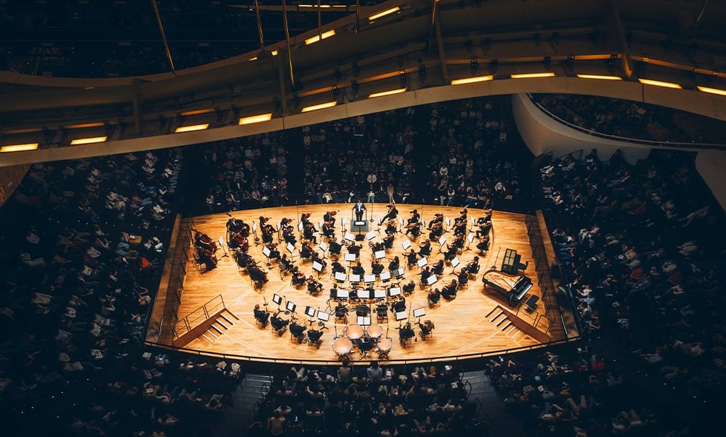 Orchestre de Paris / Lorenza Borrani 3