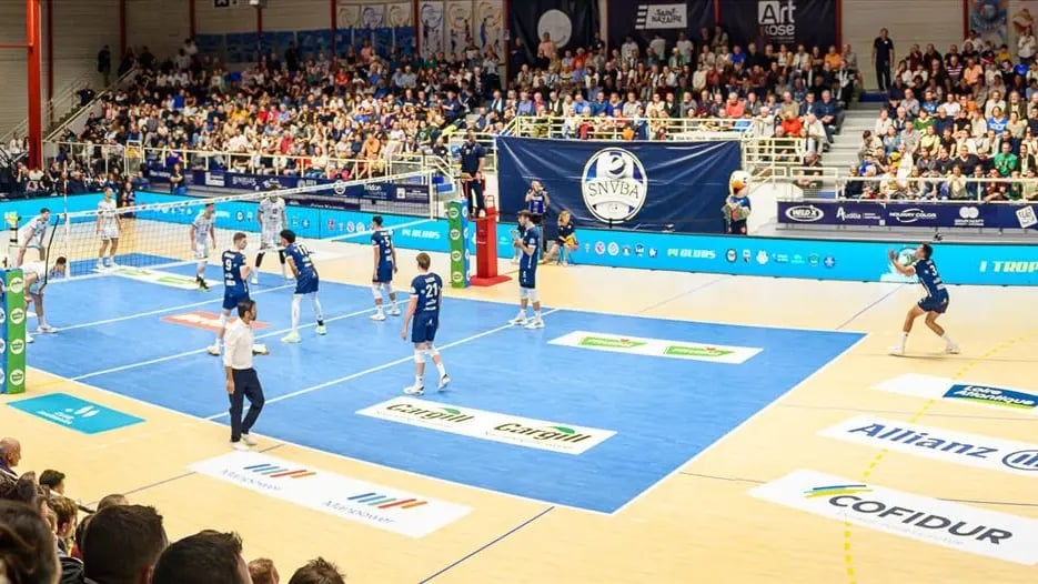 SNVBA contre Paris 2
