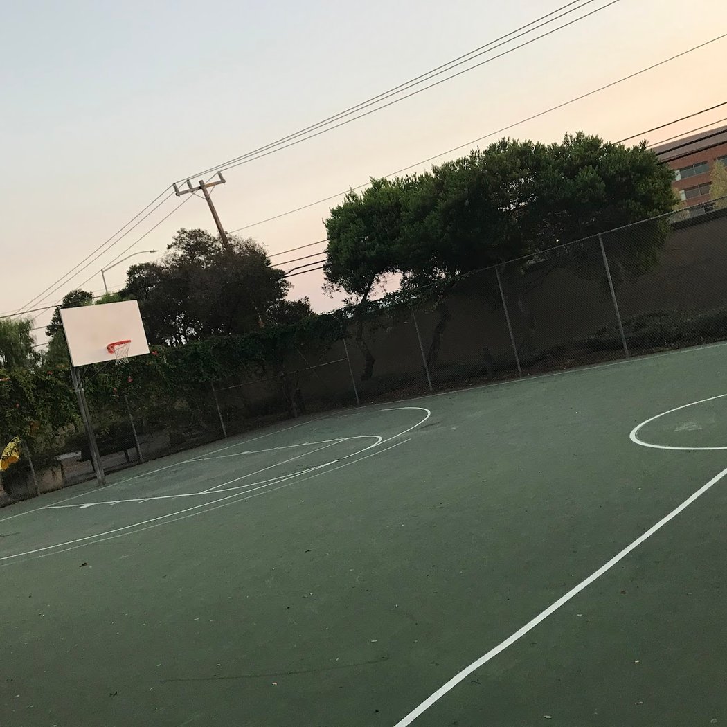 Basketball Court 2
