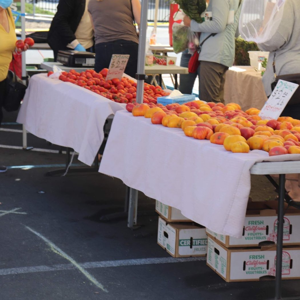Half Moon Bay Coastside Farmers Market 3