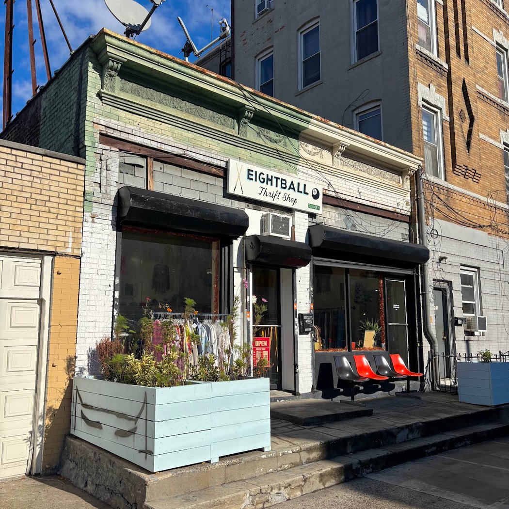 Eightball Thrift Shop 3