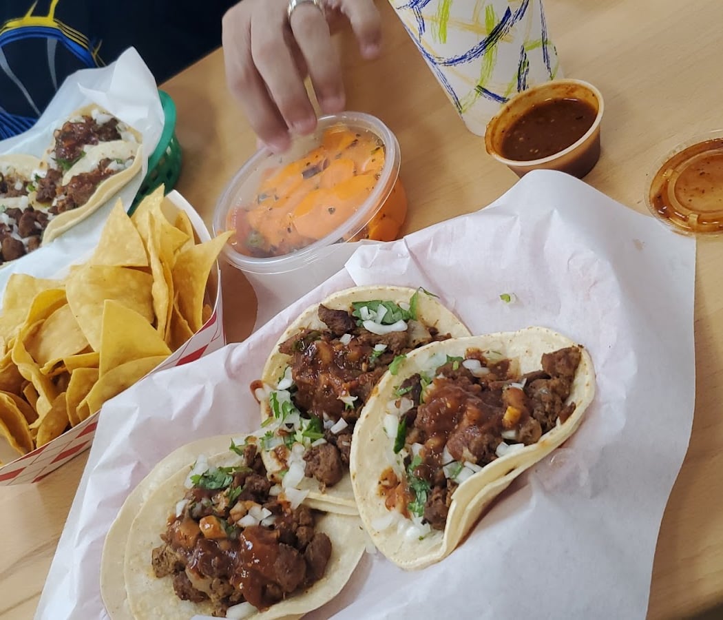 Taqueria Lorena's 3