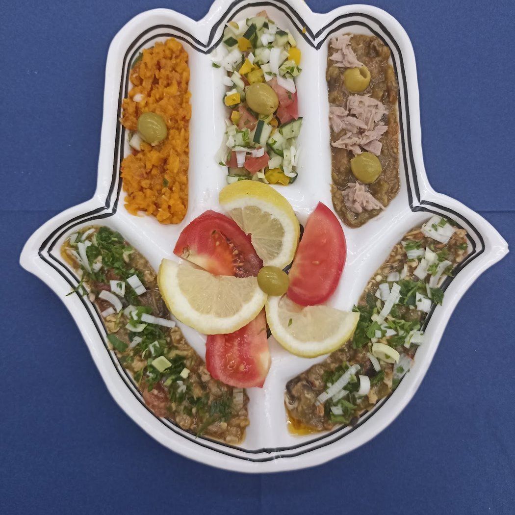 El Foundou Saveur Tunisienne 1