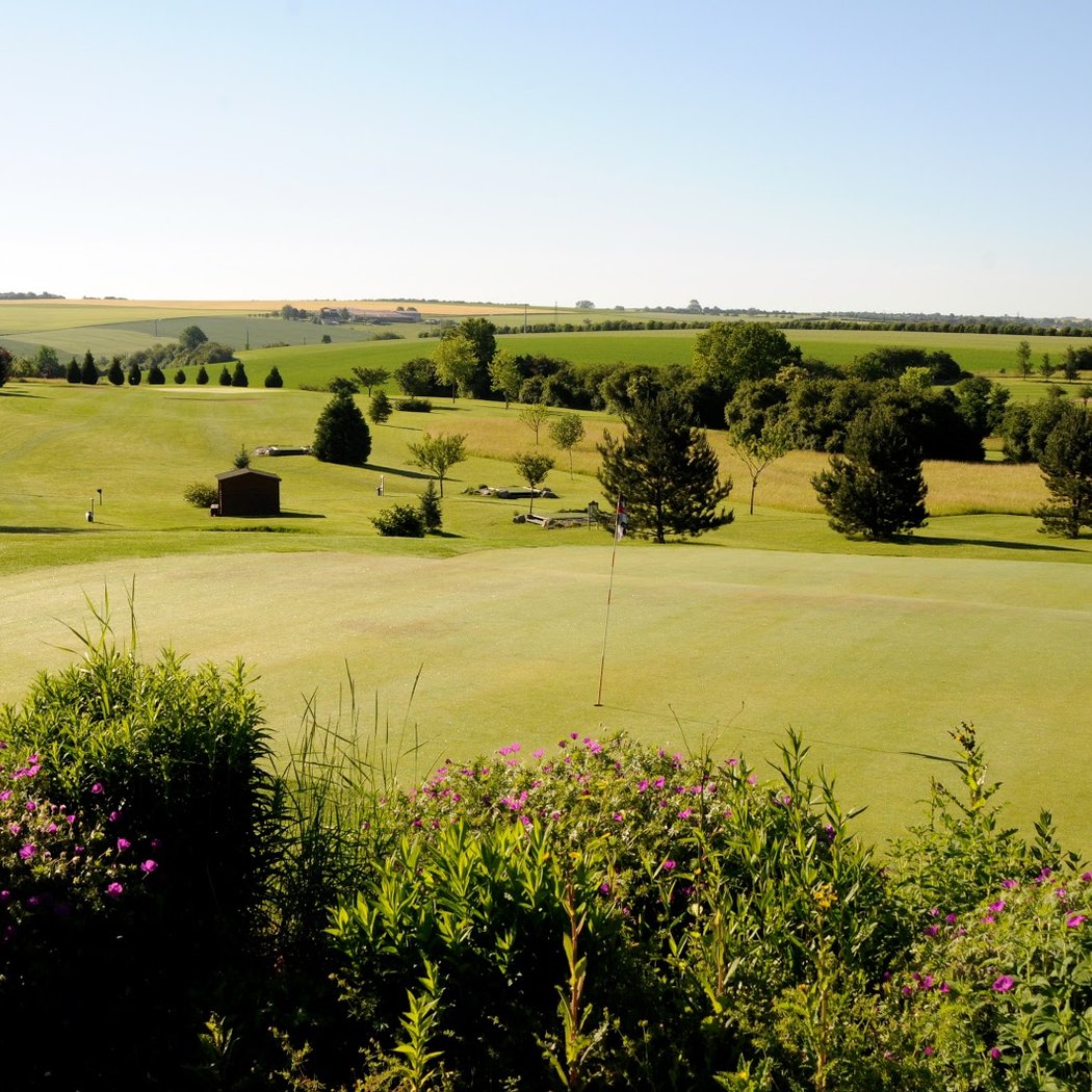 Golf Vittel - Hazeau 1