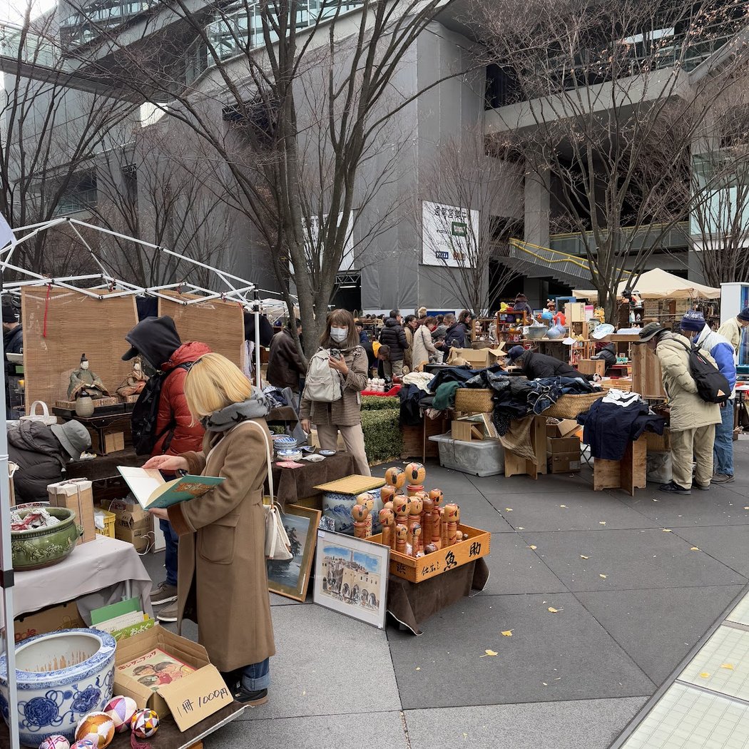 Oedo Antique Market 2
