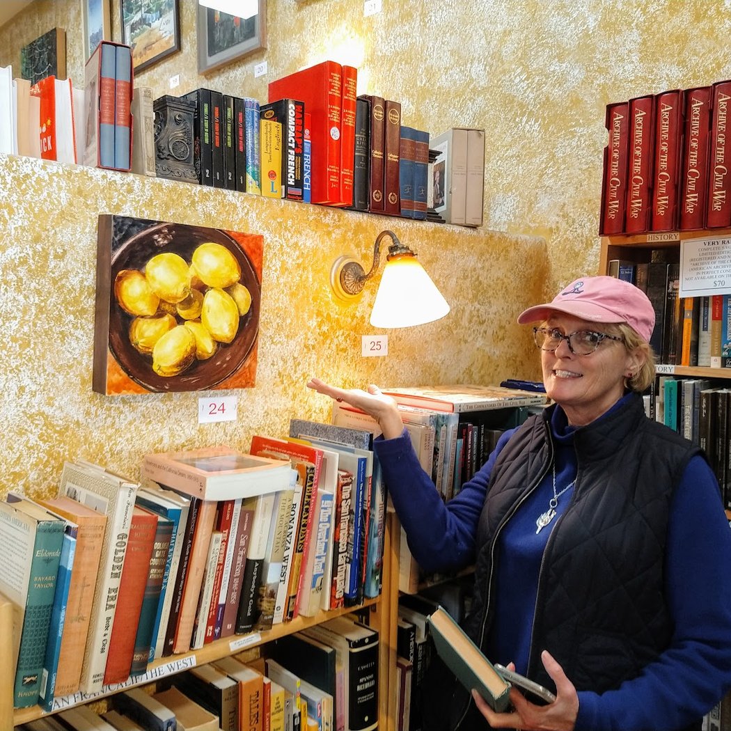 Rebound Book Store 5