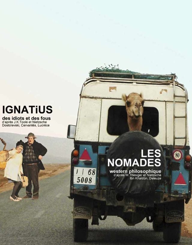 Les Nomades & Ignatius 1