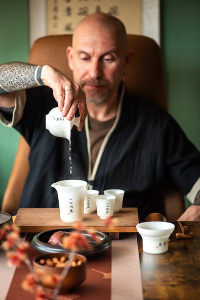 Tea Tasting