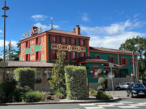 Restaurant Paul Bocuse 5