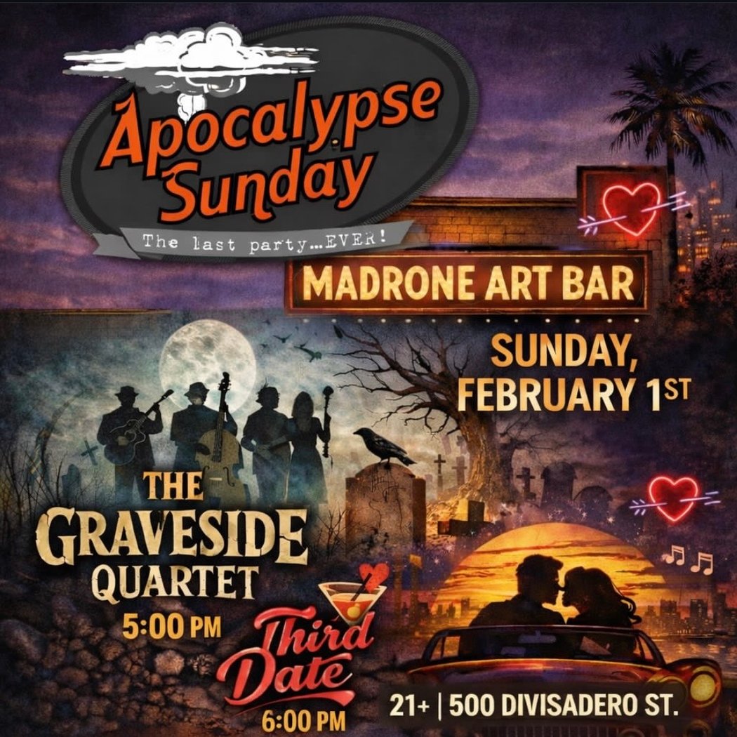 APOCALYPSE SUNDAY 1