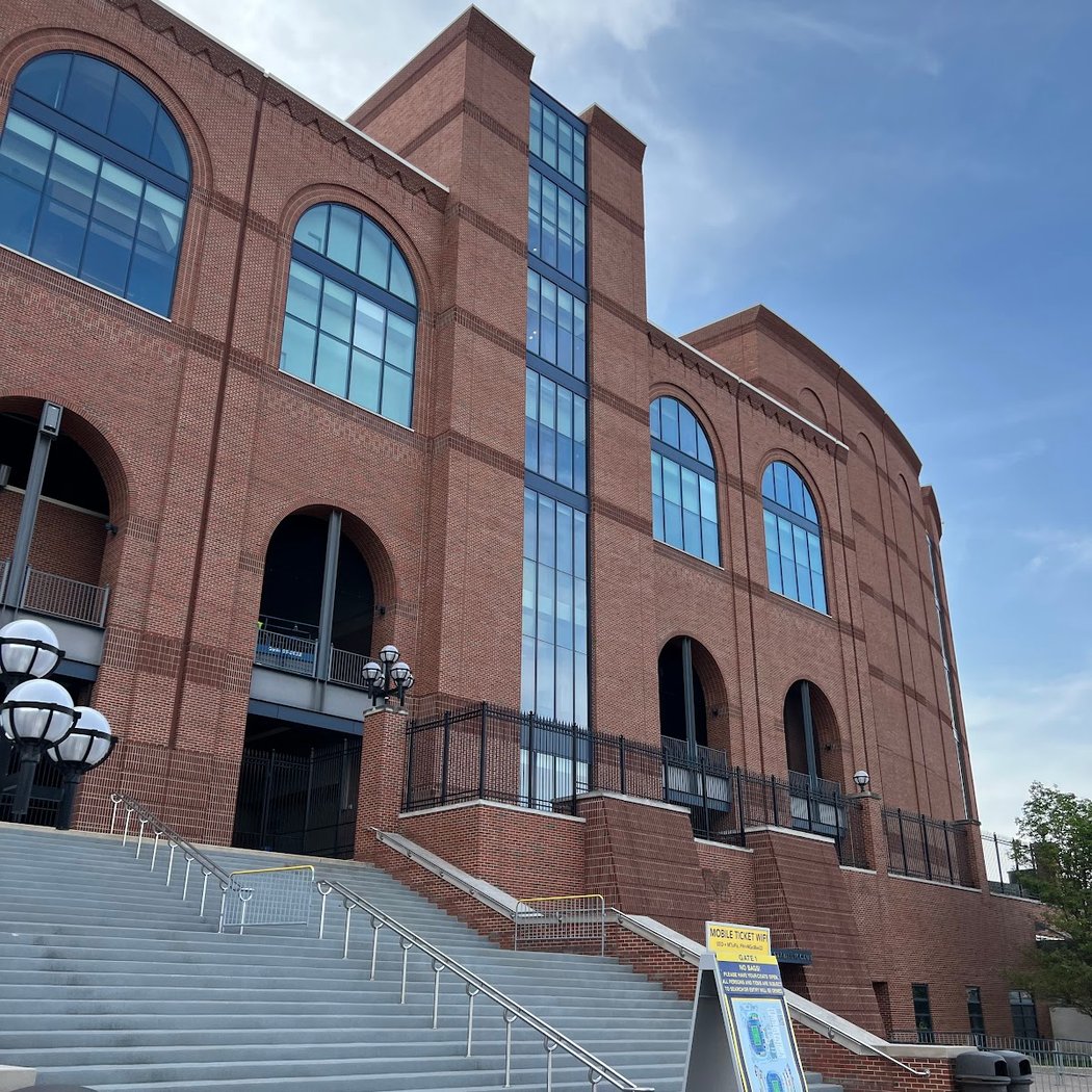 Jack Roth Stadium Club 3