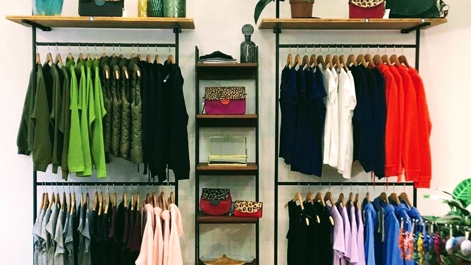 La boutique STEEZ Concept store éthique 3