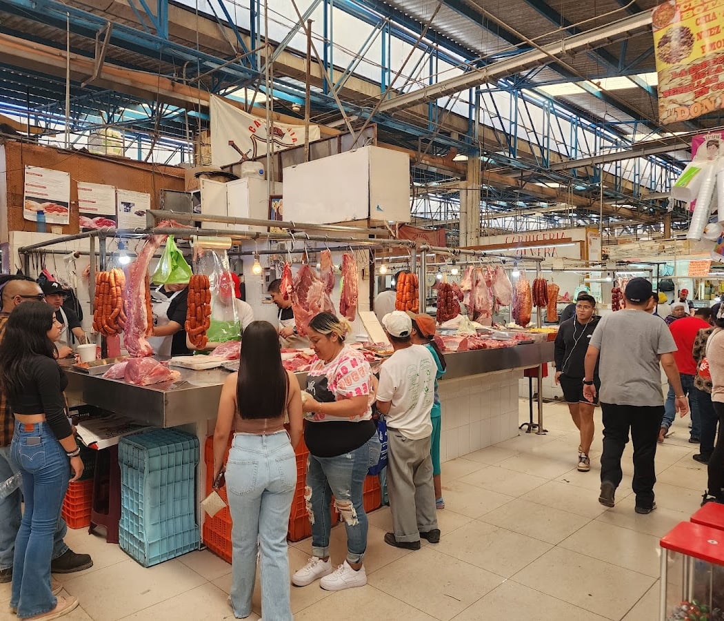 Mercado Hidalgo 2