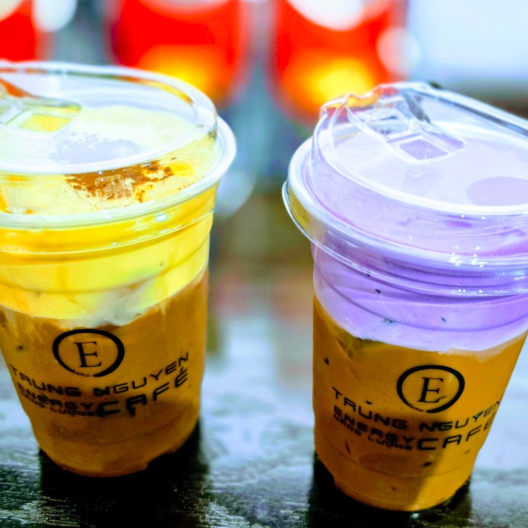 Trung Nguyen E-Coffee 1
