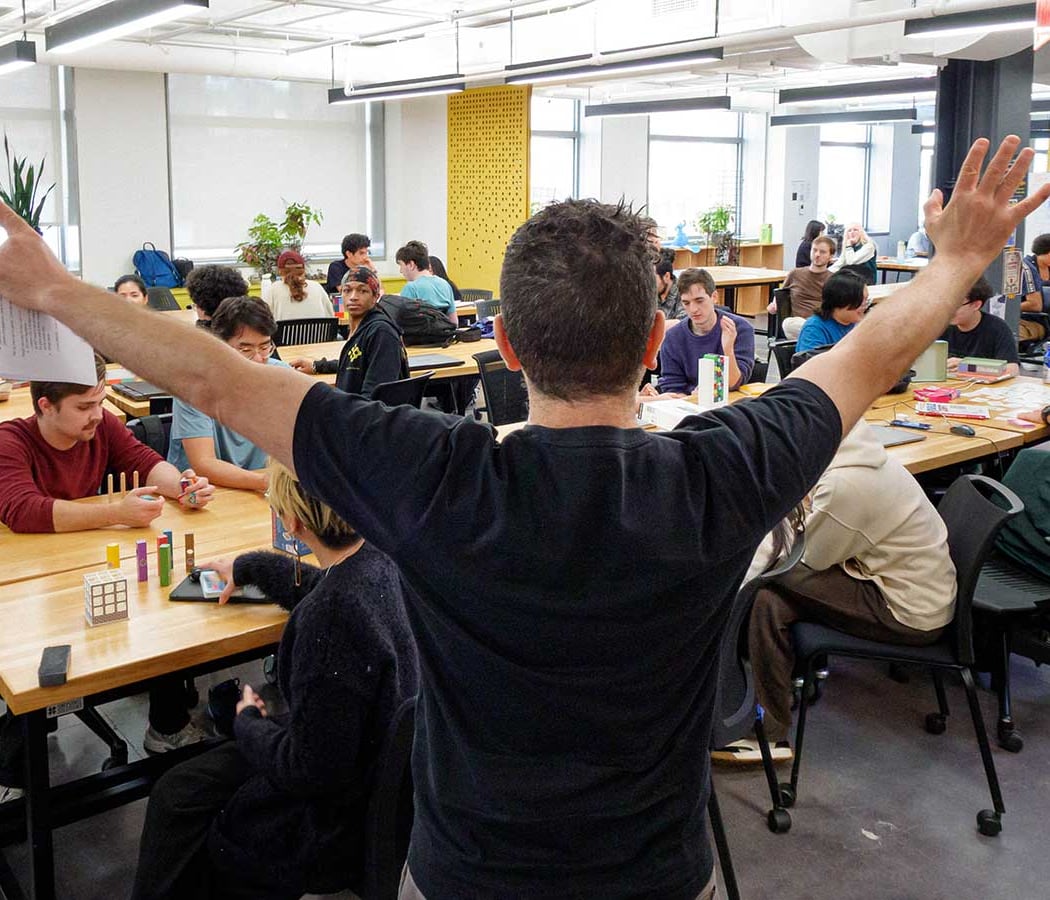 Interactive Tabletop Game Design Workshop 1