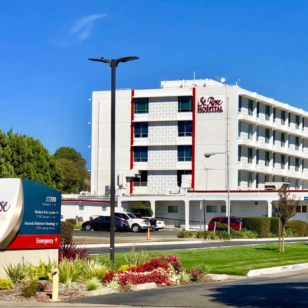 St. Rose Hospital 1