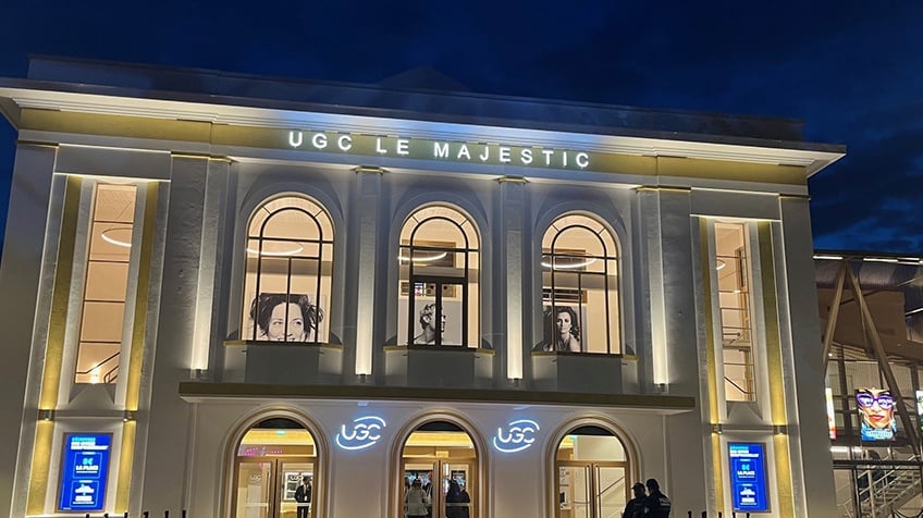 UGC Le Majestic 1
