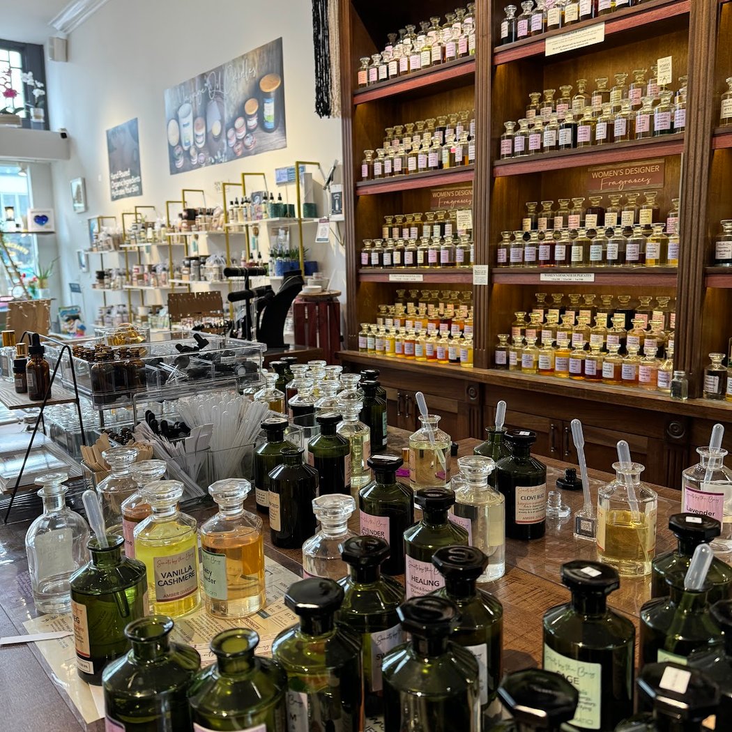 Massage Oil Candle Making Experience 1