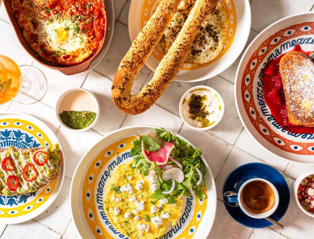 Mama Mezze 5