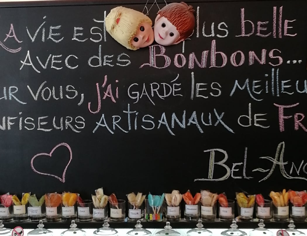 Le Bonbon au Palais 3