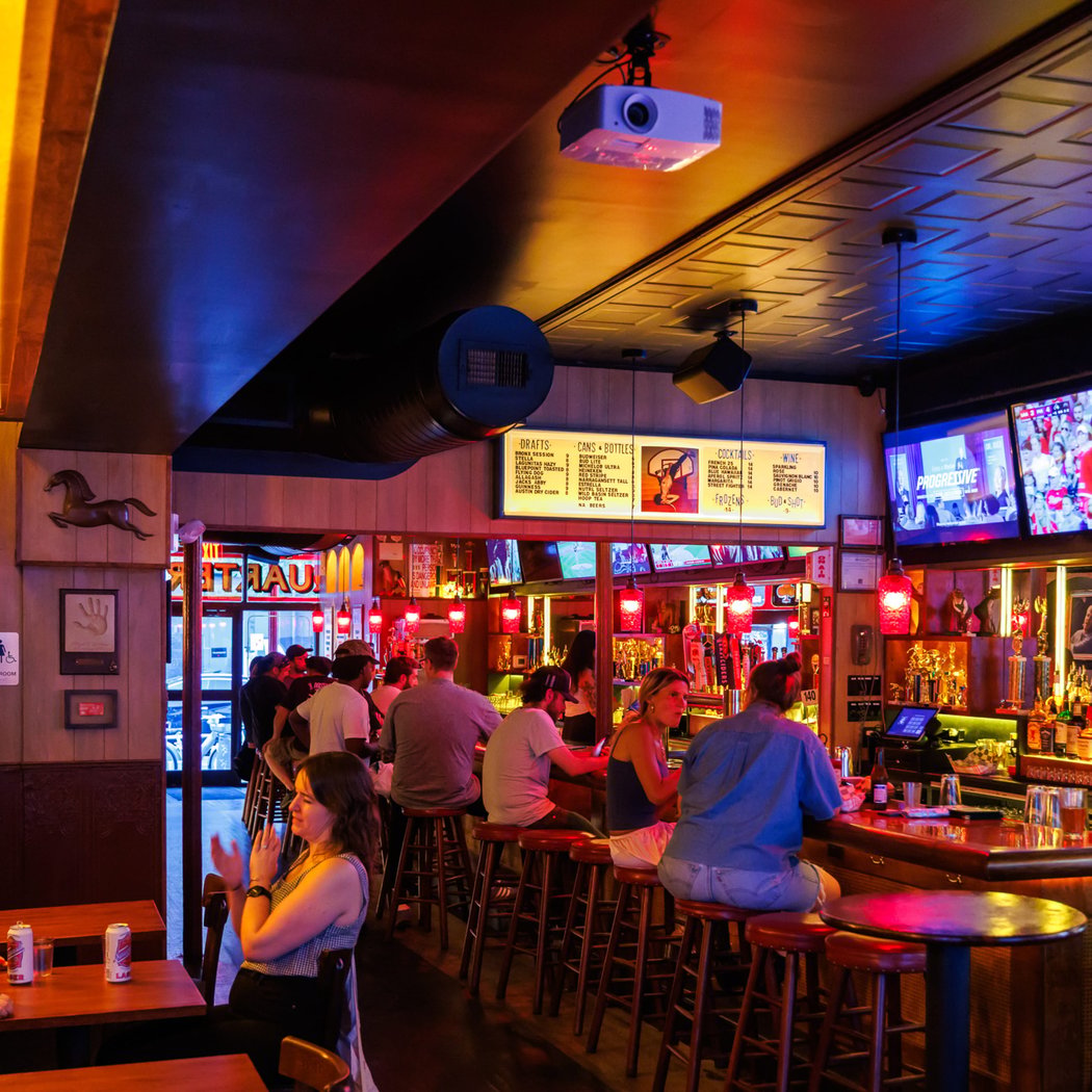 The Quarter Club 2
